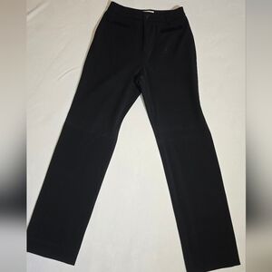 Vertigo Paris Classic Black Women's Tuxedo Trousers
